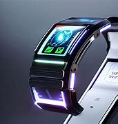 Image result for Future Smartwatch 2099