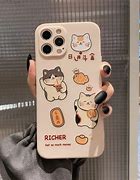 Image result for Kawaii Cat Phone Cases