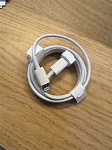 Image result for Original iPhone Cable Clear Pic