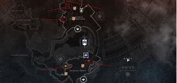 Image result for Map Fragments Destiny 2