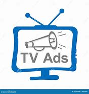 Image result for TV Commercial Clip Art