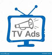 Image result for TV Commercial Clip Art