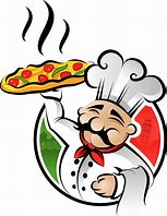 Image result for Pizza Time Clip Art