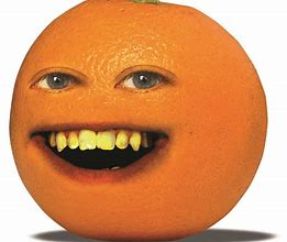 Image result for Annoying Orange Face