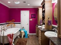 Image result for Bathroom Paint Bold