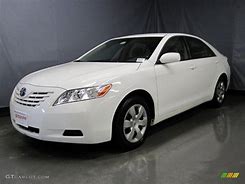 Image result for 2007 Toyota Camry White