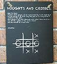 Image result for Noughts and Crosses Reading Game