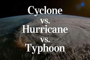 Image result for Typhoon or Hurricane