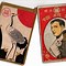 Image result for Hanafuda Nintendo Cards 1891