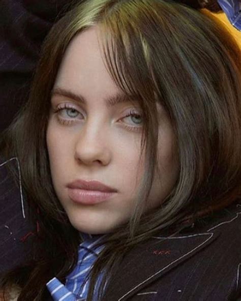 Billie Eilish Then And Now