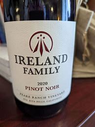 Bildergebnis für Peake Ranch Pinot Noir