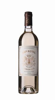 Image result for Cap Royal Bordeaux Superieur