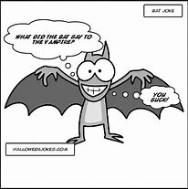 Image result for Funny Halloween Cartoons Bats