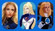 Image result for Super Heroes That Can Turn Invisible