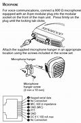 Image result for X0016h6w05 Microphone Diagram