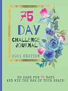 Image result for 75 Day Challenge Calendar
