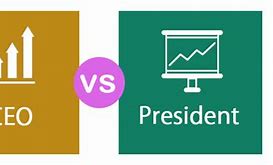 Image result for CEO vs President vs Owner
