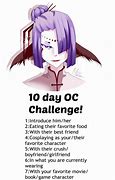 Image result for Day OC Challenge