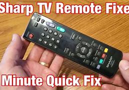 Image result for Sharp Aquos TV Remote Universal