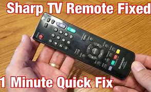 Image result for Remote Sharp TV Menu