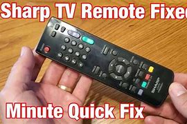 Image result for old sharp tvs buttons