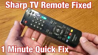 Image result for Sharp AQUOS TV Will Not Turn On