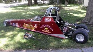 Image result for NHRA Dragster with Marion Monroe Sticker On Car