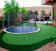 Image result for Creative Backyard Golf Nets