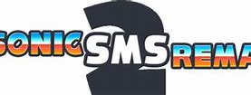 Image result for Sonic SMS PNG
