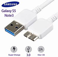 Image result for Samsung Galaxy S5 Blue Charging USB Cable