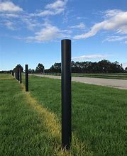 Image result for PVC Pole Coverings