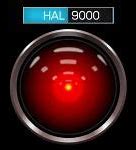 Image result for HAL 9000 Computer