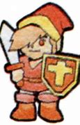 Image result for Red Tunic Link