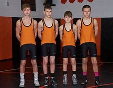 Image result for Boys in Wresting Outfits