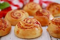 Image result for Pepperoni Pizza Rolls