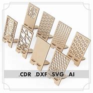 Image result for Cell Phone Stand Template