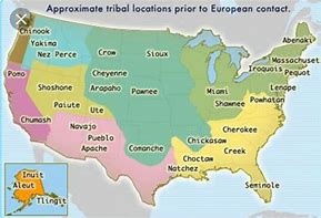 Image result for Nevada Native American Territory Maps