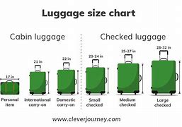Image result for Luggage Size 26