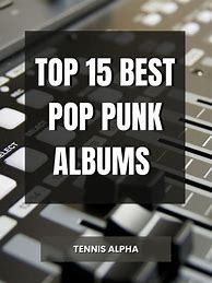 Image result for Pop Punk Album Covers