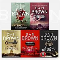 Image result for Books Similar to Dan Brown