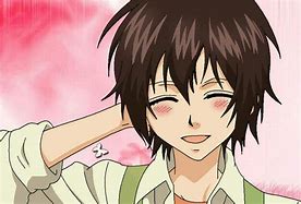 Image result for Adorable Anime Boy Blushing