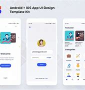 Image result for Template Layout Design Android