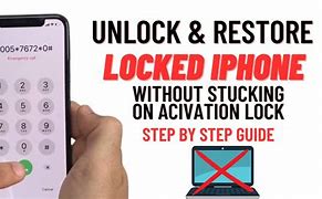 Image result for Restored Locked iPhones