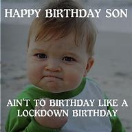 Image result for Happy Birthday Quotes for Son Funny