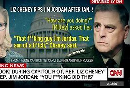 Image result for Liz Cheney On Jim Jordan