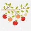 Image result for Apple Tree in Cartoon