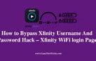 Image result for Xfinity WiFi Sign In