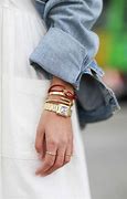 Image result for How to Wear Watch and Bracelet