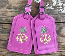 Image result for Luggage Tag Label