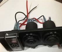 Image result for USB 12V Dimensions